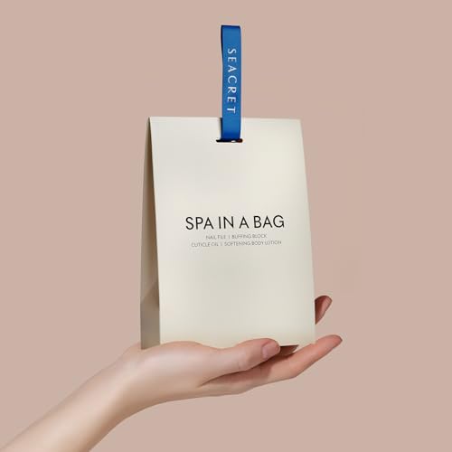 Dead Sea Mineral Nail Care Kit