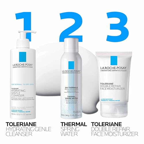 Toleriane Hydrating Gentle Facial Cleanser