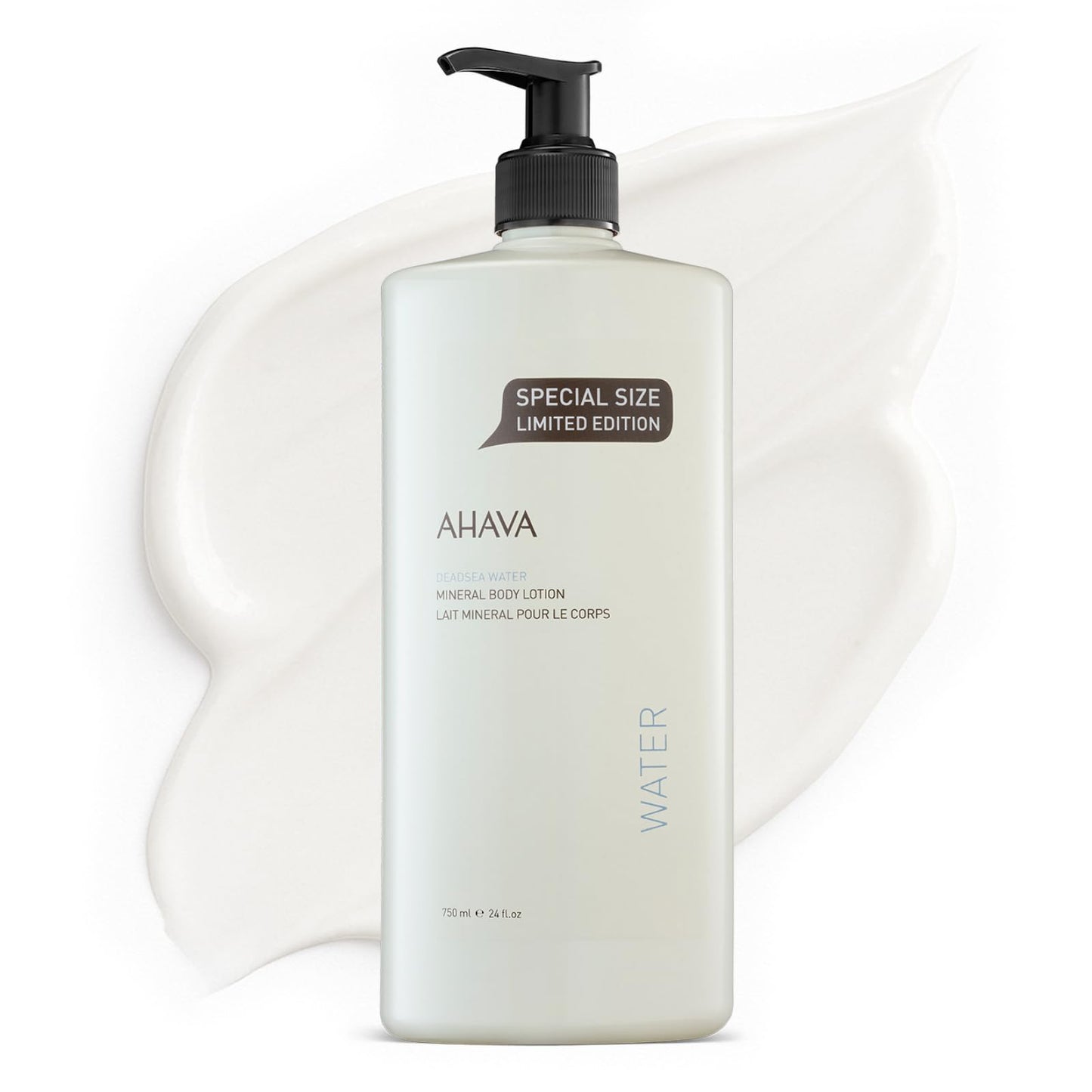 Dead Sea Mineral Hydrating Body Lotion