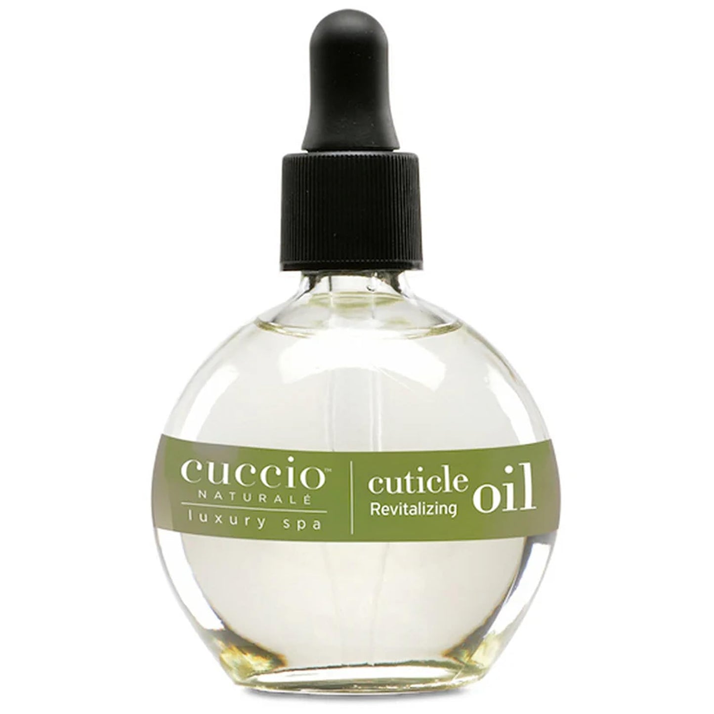Revitalizing Hydrating Cuticle Oil