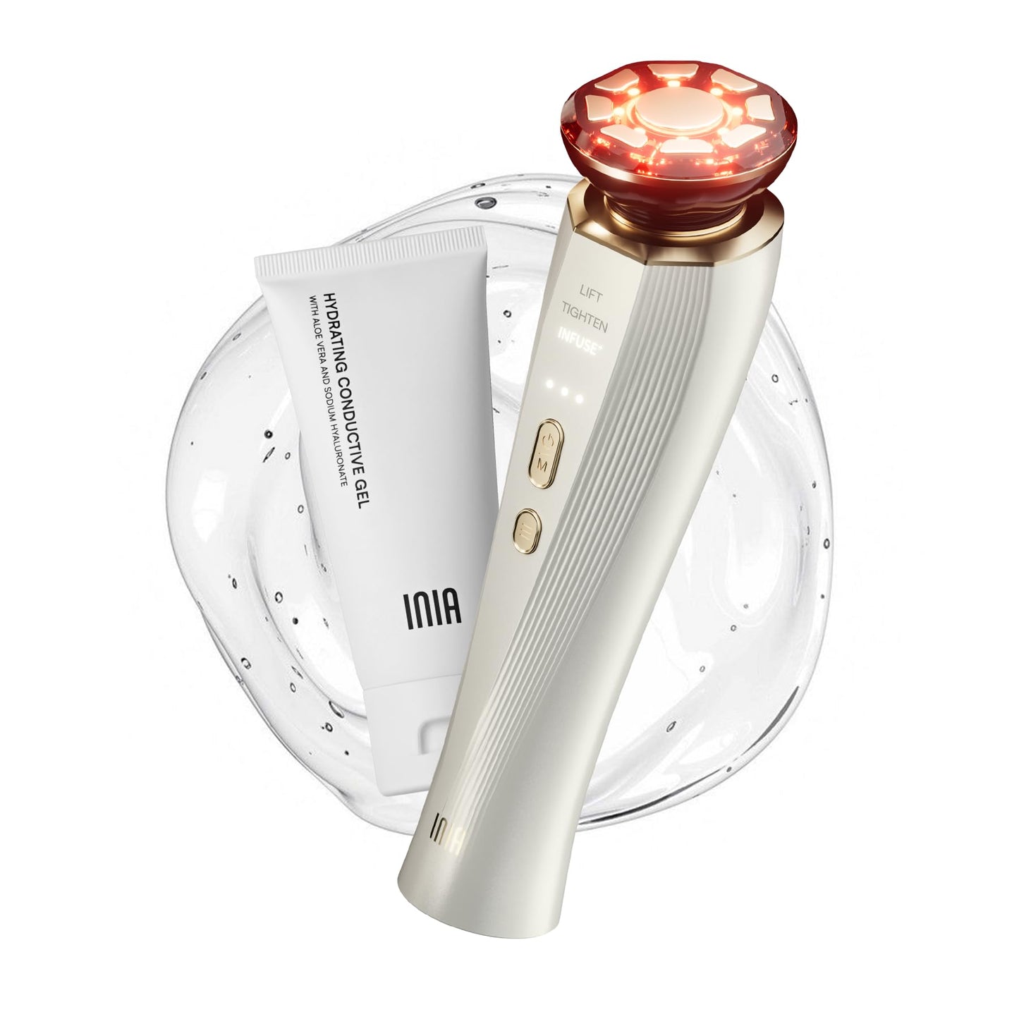 3-in-1 Red Light Therapy Face Device
