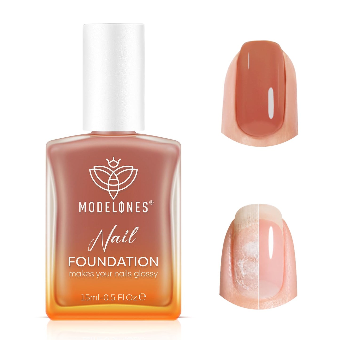 Nail Strengthening Concealer Polish