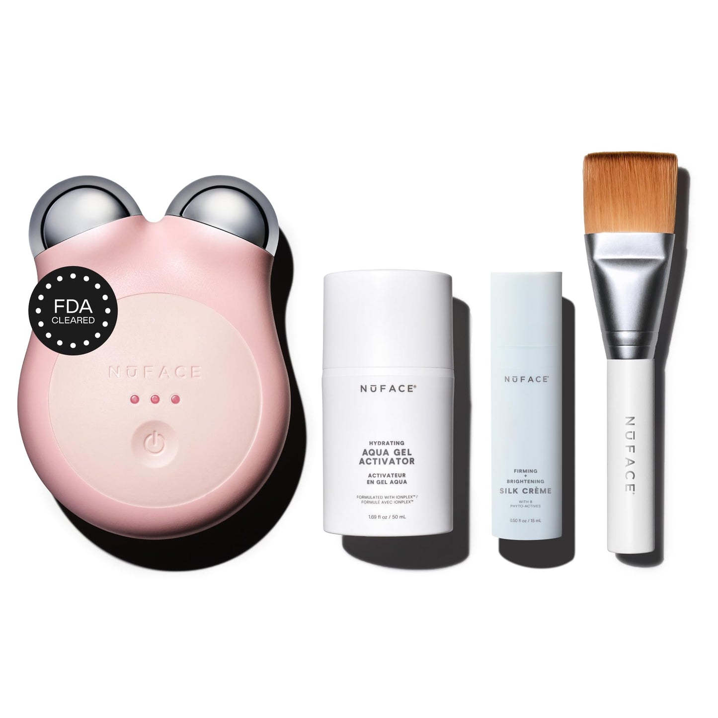 NuFACE MINI+ Starter Kit