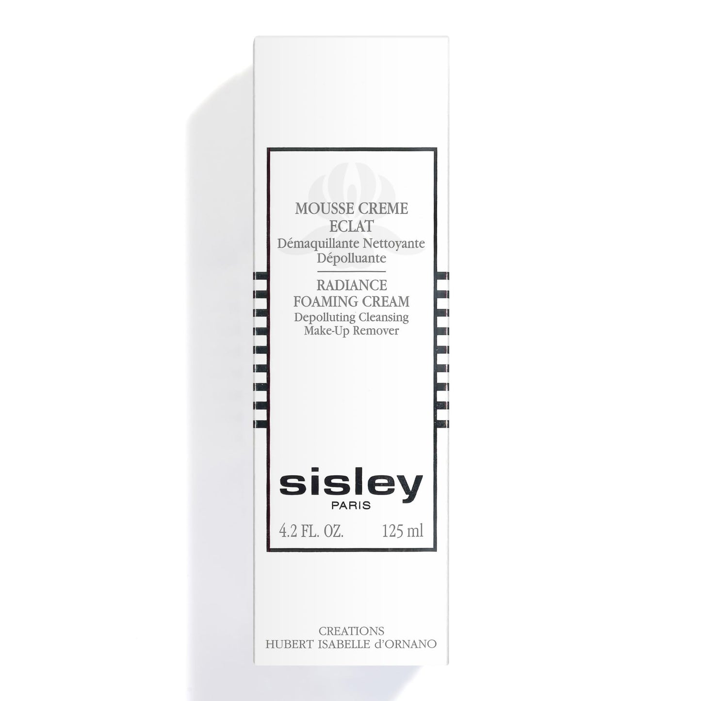 Radiance Foaming Cream Facial Cleanser