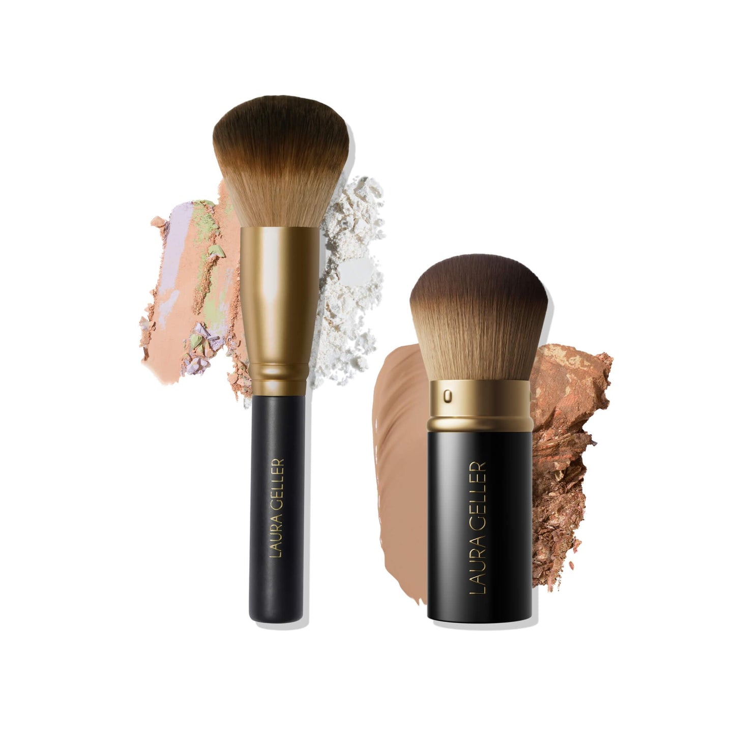 Professional Makeup Brush Set