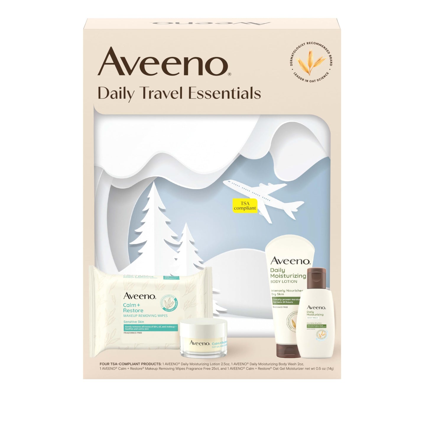 Aveeno Daily Moisturizing Body Lotion