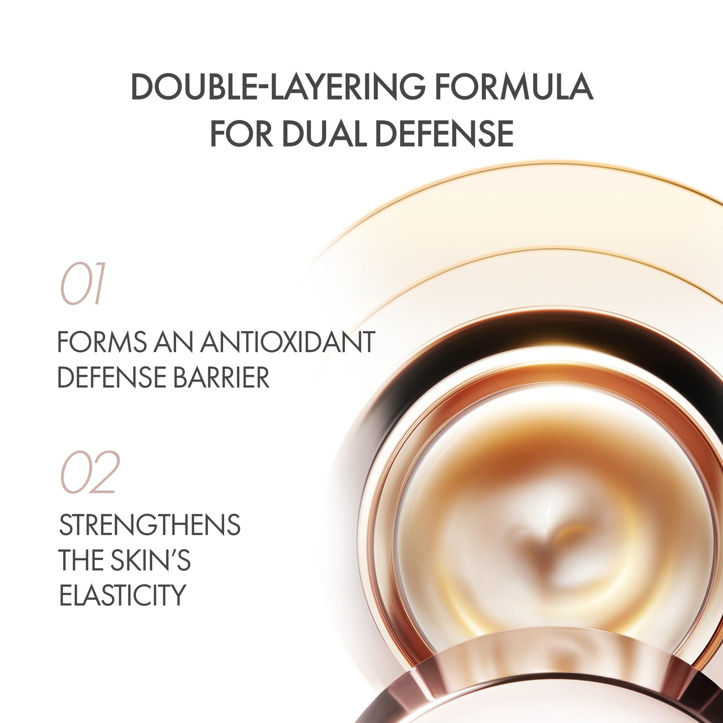 Antioxidant Firming Radiance Face Cream