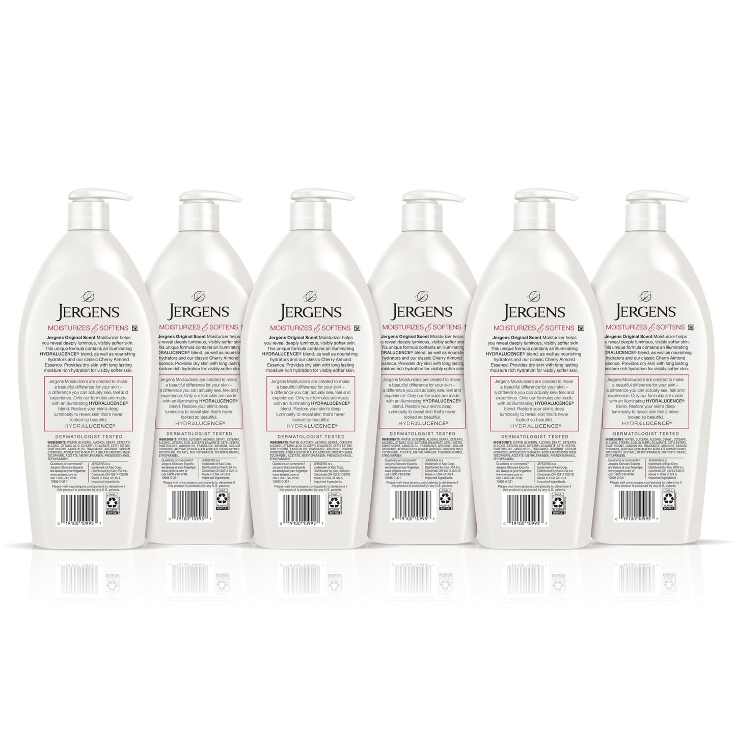 Cherry Almond Hydrating Body Lotion