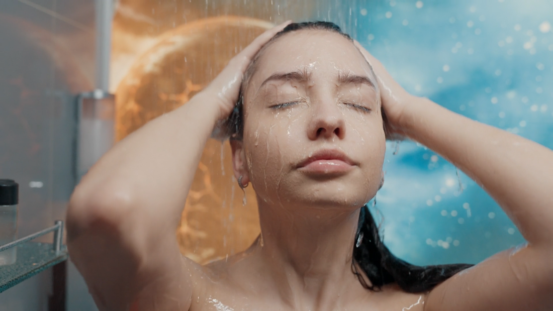How to Build a Better In-Shower Beauty Routine