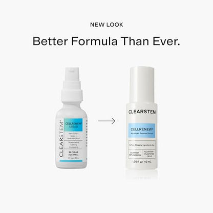 CellRenew Skin Renewal Treatment