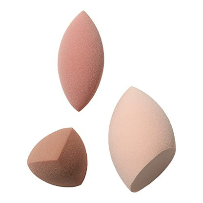 Total Multi-Use Makeup Sponge Set