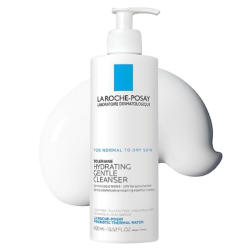 Toleriane Hydrating Gentle Facial Cleanser