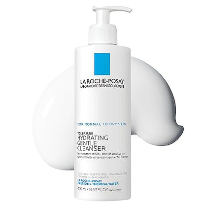 Toleriane Hydrating Gentle Facial Cleanser
