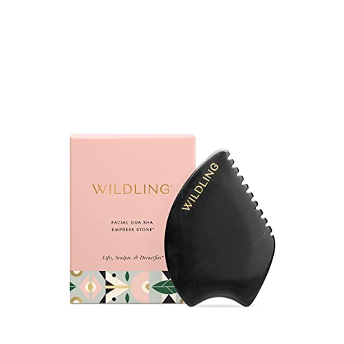 Bian Stone Gua Sha Facial Massage Tool