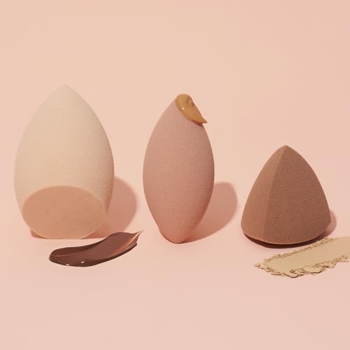 Total Multi-Use Makeup Sponge Set