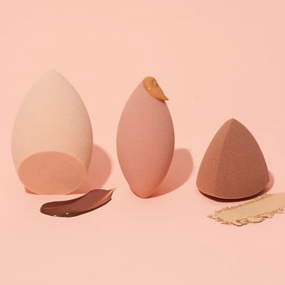 Total Multi-Use Makeup Sponge Set