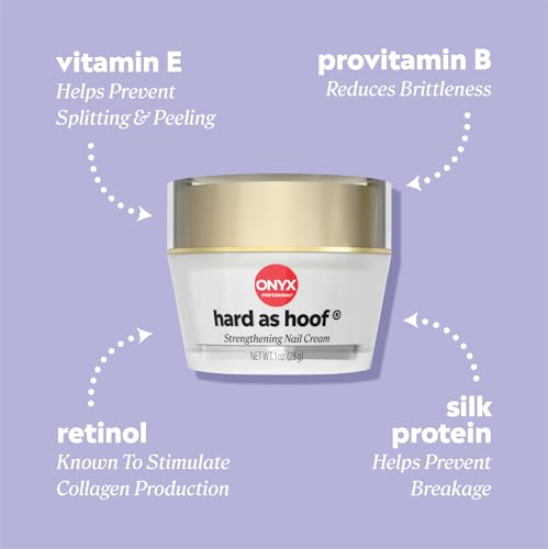 Hardening Nail Strengthening Treatment