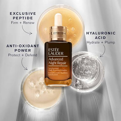 Advanced Night Repair Hydrating Face Serum