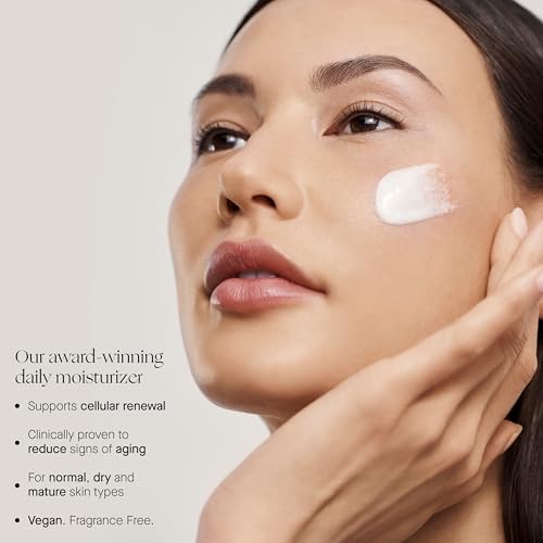 The Rich Hydrating Face Moisturizer