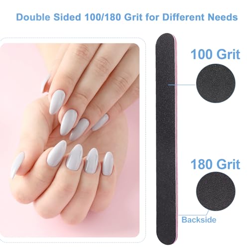 4-Way Nail File and Buffer Set