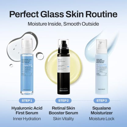 Retinal Skin Booster Hydrating Serum