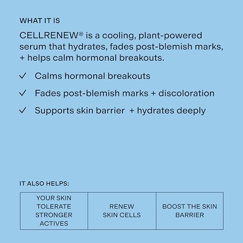 CellRenew Skin Renewal Treatment