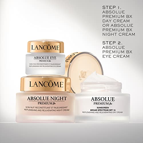 Premium SPF 15 Replenishing Face Cream