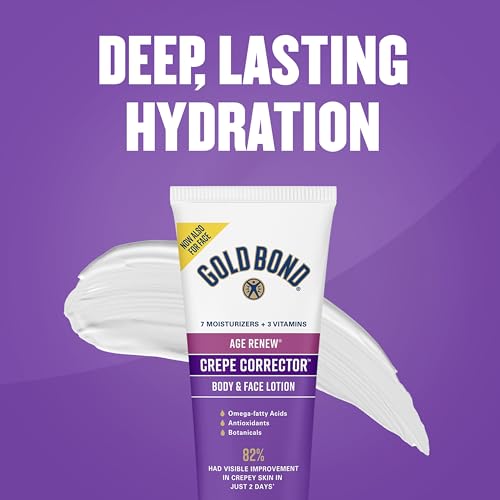 Age Renew Smoothing Body Lotion