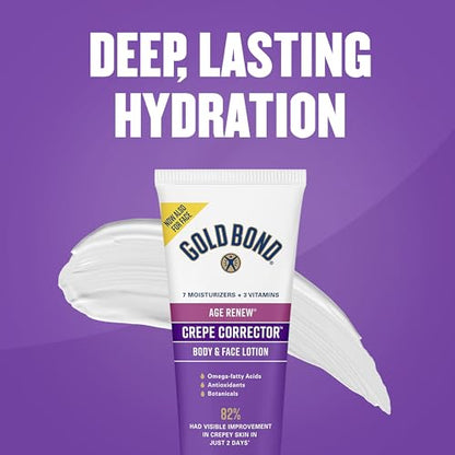 Age Renew Smoothing Body Lotion
