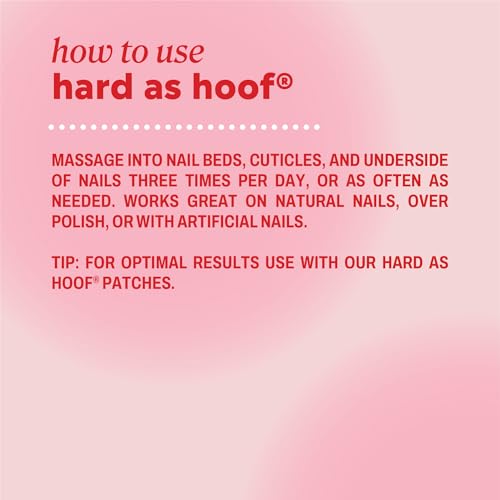 Hardening Nail Strengthening Treatment