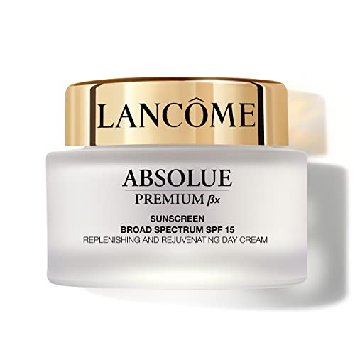 Premium SPF 15 Replenishing Face Cream