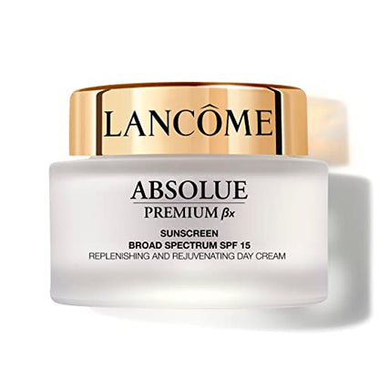 Premium SPF 15 Replenishing Face Cream