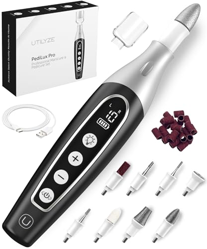 Professional Electric Manicure Pedicure Kit