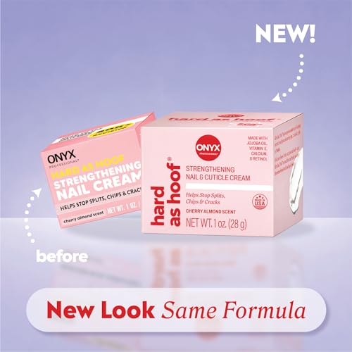 Hardening Nail Strengthening Treatment