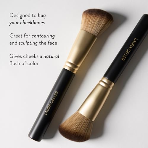5-Piece Full Face Makeup Brush Set
