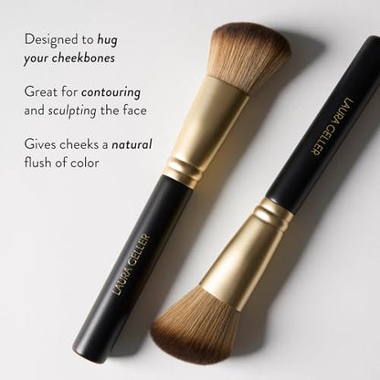 5-Piece Full Face Makeup Brush Set
