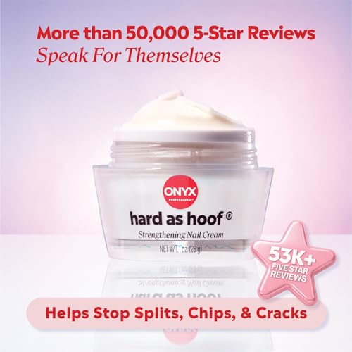 Hardening Nail Strengthening Treatment