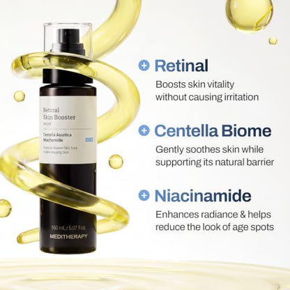 Retinal Skin Booster Hydrating Serum