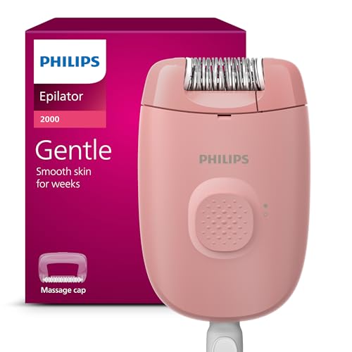 Compact Hair Removal Epilator Device