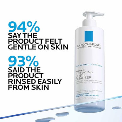 Toleriane Hydrating Gentle Facial Cleanser
