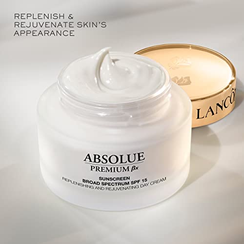 Premium SPF 15 Replenishing Face Cream