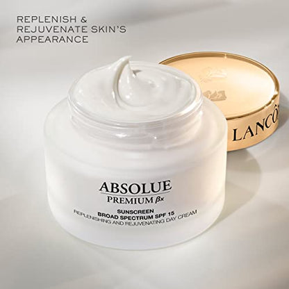 Premium SPF 15 Replenishing Face Cream