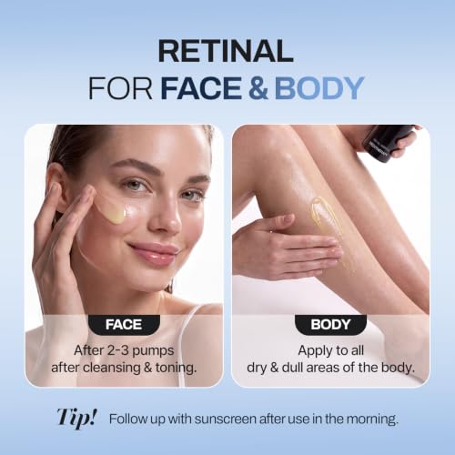 Retinal Skin Booster Hydrating Serum
