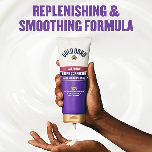 Age Renew Smoothing Body Lotion