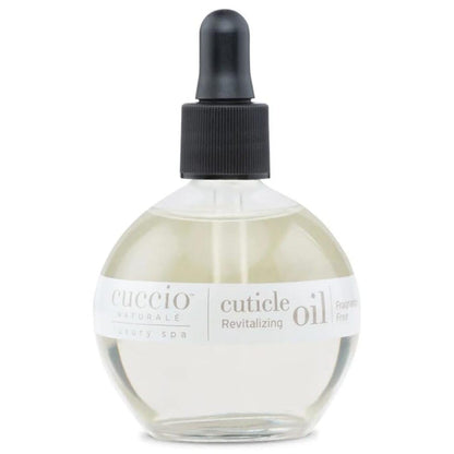 Revitalizing Hydrating Cuticle Oil