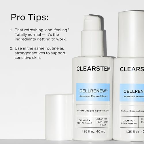 CellRenew Skin Renewal Treatment