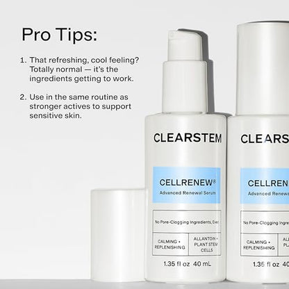 CellRenew Skin Renewal Treatment