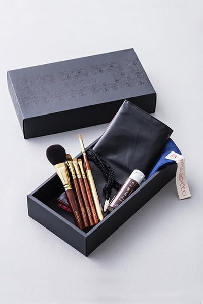 5-Piece Long Series Makeup Brush Set
