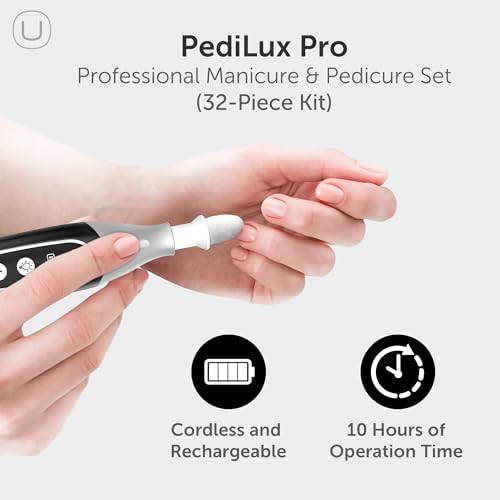 Professional Electric Manicure Pedicure Kit