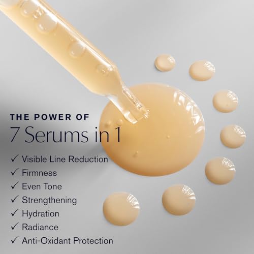 Advanced Night Repair Hydrating Face Serum